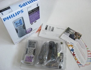 Philips Voice Tracer LFH880 in Originalverpackung | 2GB | unbenutzt - Bild 1 von 9