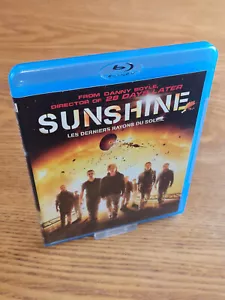 SUNSHINE Blu-ray US/CA import region a free P&P (2007 sci-fi/horror,Danny Boyle) - Foto 1 di 4