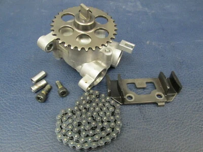 Bomba de aceite Yamaha YZF R6 2009 R6S FZ6 FZ6R Foto 1 de 3