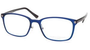 NEW PRODESIGN DENMARK 1501 c.9035 Blue EYEGLASSES 53-19-140mm - Picture 1 of 9