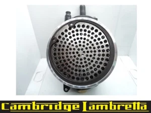 Filtro de aire estilo Lambretta LC/LD para carbohidratos PHBL - Imagen 1 de 3