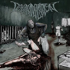 DEHUMANIZATION (Netherlands) – Meat Exposition CD 2014 (Slamming Brutal Death) - Picture 1 of 1