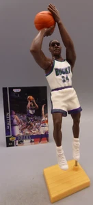 Figura Slu 1997 suelta alineación inicial Ray Allen Milwaukee Bucks - Imagen 1 de 4
