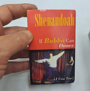 Shenandoah If Bubba Can Dance (Cassette Single) - Picture 1 of 2