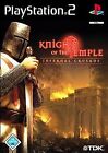 Knights of the Temple - Infernal Crusade by TDK | Game | condition very good