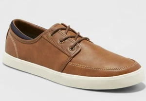 HERREN JOEL MOCK TOE SCHNÜRSCHUH FREIZEIT BOOT STIL, braun Goodfellow & Co  - Bild 1 von 3