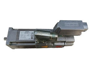 Siemens Servomotor 1FK7022-5AK71-1LH0 0,38 kW 6000 U/min B5 IP64 Antrieb - Bild 1 von 10