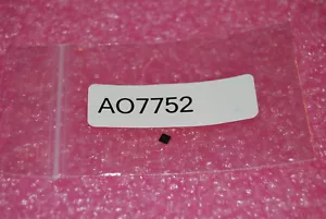 2 piezas AO7752 AON7752 N-Canal MOSFET DFN-8 PULLS GARANTIZADOS - Imagen 1 de 1