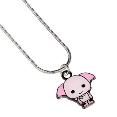 The Carat Shop Harry Potter chibi style - Collana con charm DOBBY - Immagine 1 di 3