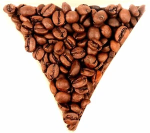 Granos de café Zambia Mubuyu Farm grado AAA tostado medio fantástico Zambia  - Imagen 1 de 5