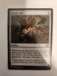 MTG Mindcrank ** Iconic Masters ** Inglese (NM) - Foto 1 di 2