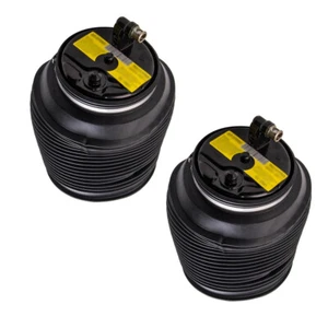 2x Rear Air Suspension Spring Bag Fit Lexus GX470 Toyota Land Cruiser Prado J120 - Picture 1 of 3