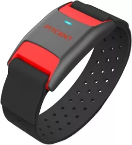 Heart Rate Monitor Armband, Bluetooth ANT+ Optical Heart Rate Sensor Arm au - Picture 1 of 8