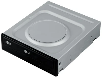 Lg Gh22Ns70 5.25'' Super Multi Dvd Rewriter Sata - Image 1 of 2