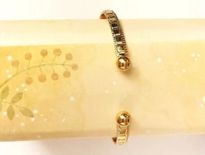 Designer Armreif Modeschmuck Fashion Jewelry Accessoires für besondere Anlässe - Bild 1 von 2