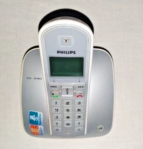 telefono cordless Philps CD 230 - Foto 1 di 6