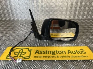 Specchietto retrovisore elettrico pieghevole Lexus RX350 2004-08 guida fuoristrada E4012209 - Foto 1 di 11