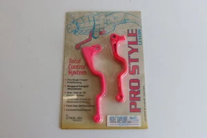 O'Neal Hebelpaar Pink für Honda CR 125 84-90 CR250/500 86-90 NEU NEW NOS - Bild 1 von 2