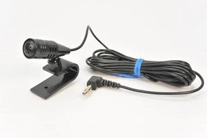 Genuino JVC Kenwood Coche Estéreo Radio Receptor Bluetooth Micrófono 3.5 mm - Imagen 1 de 4