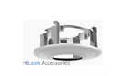 Hikvision Hilook In Ceiling White Mount for IPC-D650H CCTV Security Cameras
