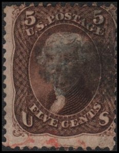 US #95 Used