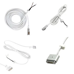 45W 60W 85W Magsafe1&2 L/T Tip Cable AC Power Adapter DC Cord For Macbook Pro - Bild 1 von 11