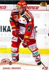 2010-11 Czech OFS #278 Daniel Branda