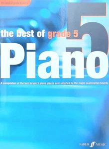 The Best of Grade 5 Piano - Picture 1 of 4