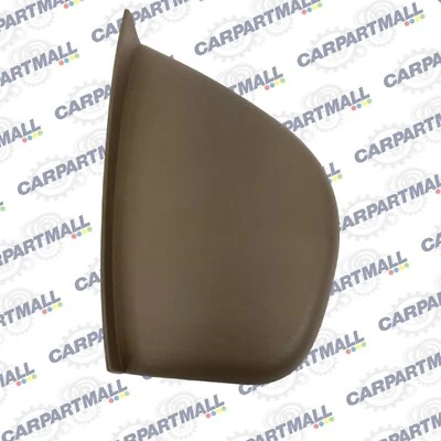 2001-2004 Chrysler Sebring Stratus Dash Instrument Panel Right Cover Cap Trim - Image 1 of 4