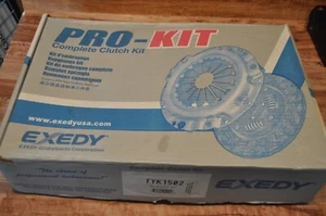 New EXEDY Clutch Kit TYK1502 for 1996-2005 Toyota RAV4 - Picture 1 of 7