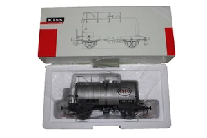 Kiss Spur 1 Kesselwagen Tankwagen Esso Gealtert 266082 OVP Neu - Picture 1 of 2