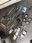 Job Lot Mixed Hand Tools Plus Other Bits/Switches