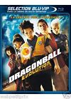 Méga Promo Dragon Ball Evolution Vip  -  Blu-Ray + Dvd  -Vf -Neuf
