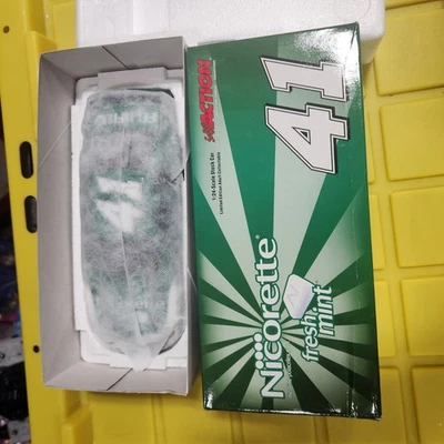 Cargador Action Nascar Diecast Reed Sorenson Nicorette marca #41 2005 Ft11 Foto 1 de 2