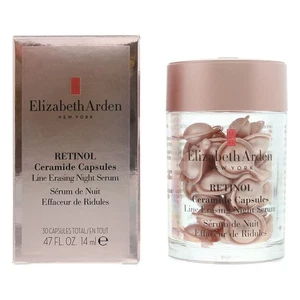 Elizabeth Arden Retinol Ceramide Capsules 30 X Line Erasing Night Serum 14ml - Picture 1 of 1