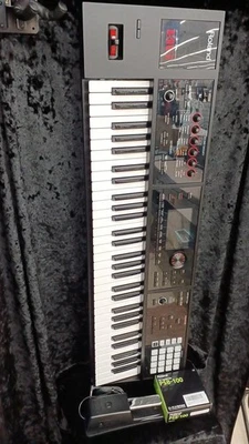 Roland FA-06 61-Key Ver 2.03 Music Workstation - Bild 1 von 4