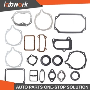 Gasket Set For Kohler K241 K301 K321 10 12 14 hp Eng Walk Mowers 47 755 08-S - Picture 1 of 7