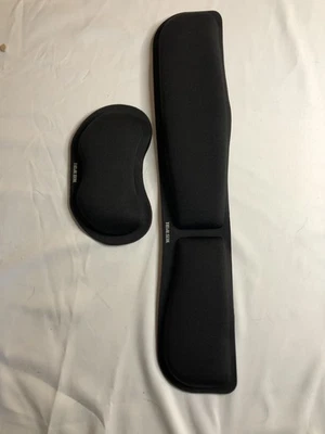 Tidalsoil Memory Foam Set Keyboard Wrist Rest Pad, Mouse Wrist Cushion Support - Image 1 of 3