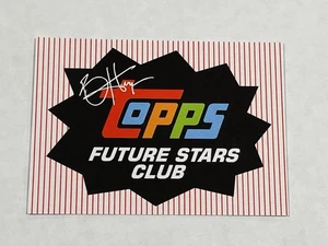 2020 Topps Future Stars Club Baseball #NNO - Future Stars Club Sticker - Picture 1 of 2