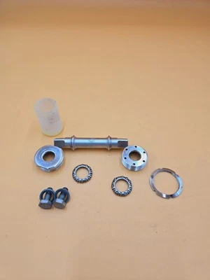 Innenlager Campagnolo C Record  36x24F italian bottom bracket Aluminium - Bild 1 von 4