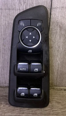 #2011-2012-2013-2014-2015FORD EXPLORER DRIVER LH SIDE MASTER INTERRUPTOR DE VENTANA ELÉCTRICA Foto 1 de 4