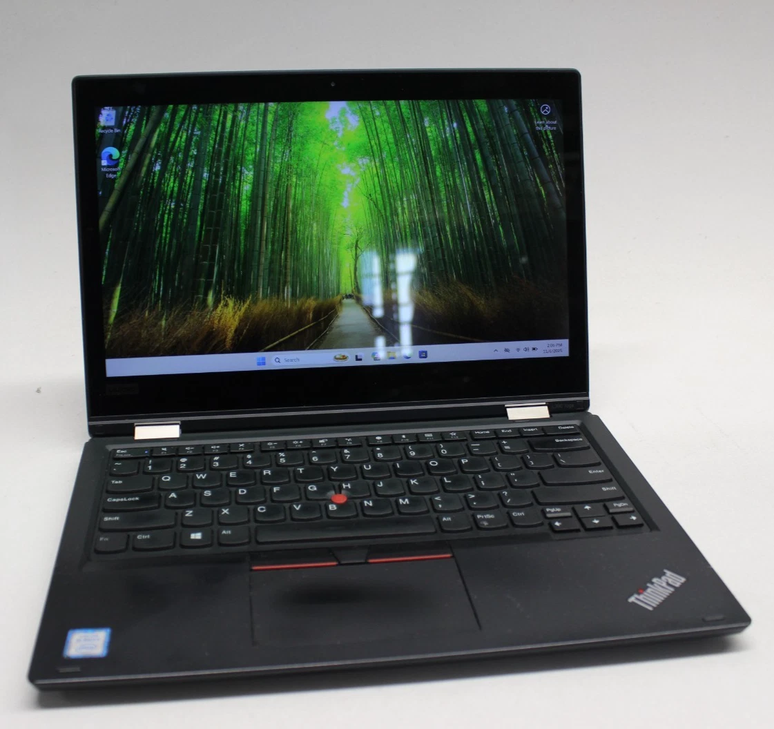 Lenovo Intel Core i5 8th Gen. PC Laptops & Netbooks 256 GB SSD