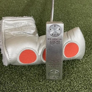 Scotty Cameron Stuido Select Newport 2.6 RH 35" Stock Shaft Super Stroke Grip - Picture 1 of 11