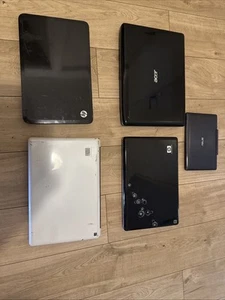 Lot 6 Pc Portable Hp Compaq Lenovo - Afbeelding 1 van 8