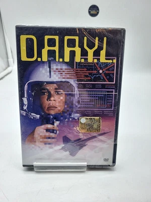 DVD DARYL DER AUSSERGEWÖHNLICHE 1985 Mary Beth Hurt Colleen Camp Rarität Neu+OVP - Image 1 of 4