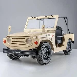 FMS Suzuki Jimny 1970 1/6th Scaler RTR - FMS10602 - Picture 1 of 5