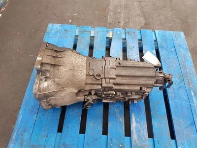 03-10 E60 BMW 5 SERIES GEARBOX GS6-53DZ 3.0 DIESEL MANUAL M57D30O1 (M57N/306D2) - Image 1 of 4