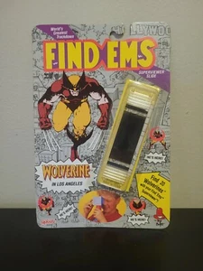 NEW 1992 WOLVERINE Find Ems Superviewer Slide! Mint In Package! - Picture 1 of 3