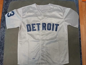Detroit Tigers Vintage 1969 Replica Jersey #23 Sewn Mens Large (48) - Picture 1 of 5