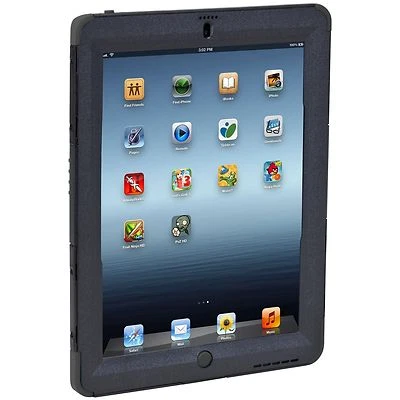 Targus THD044US Safeport Rugged Max Pro Case for  iPad 3rd, 4th 2 3 4 GEN. Black - Image 1 of 3